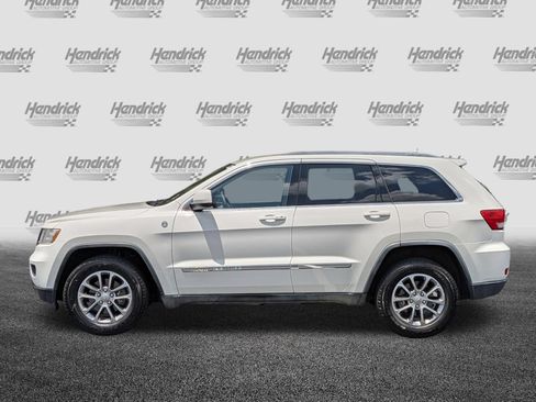 Used 2011 Jeep Grand Cherokee Laredo AWD/4WD image 7