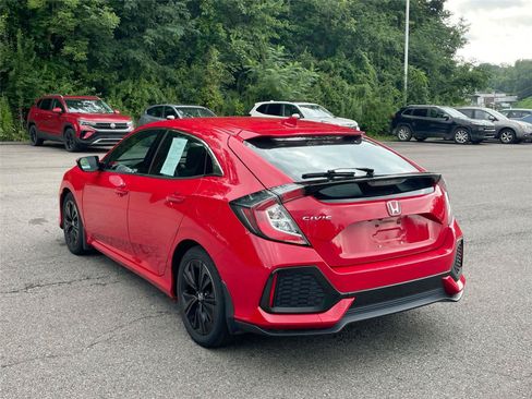 Used 2019 Honda Civic EX image 3