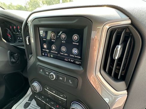 New 2025 Chevrolet Silverado 1500 Custom image 30