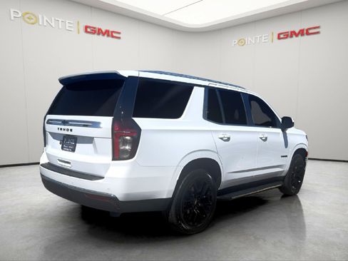 Used 2023 Chevrolet Tahoe LS w/ Driver Alert Package AWD/4WD image 5