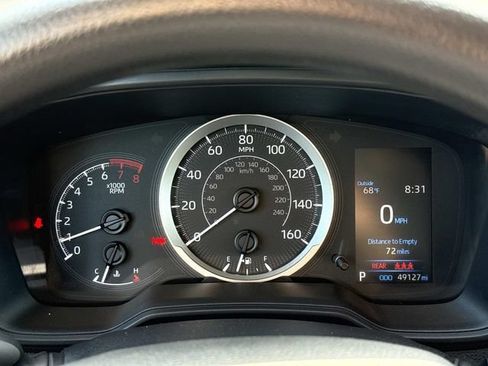Used 2021 Toyota Corolla LE w/ Carpet Mat Package (TMS) FWD image 27