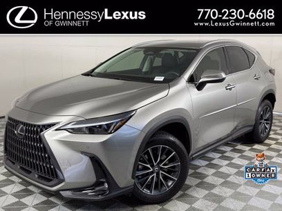 Used 2025 Lexus NX 250 FWD w/ Accessory Package (P2)