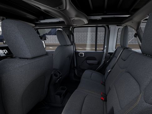 New 2026 Jeep Wrangler Willys image 49