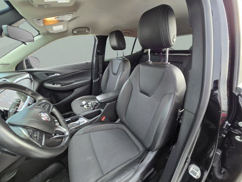 Used 2023 Buick Encore GX Select w/ Sport Touring Package FWD image 14