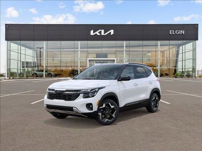 New 2026 Kia Seltos S