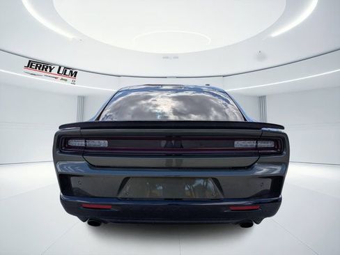 New 2026 Dodge Charger Scat Pack AWD/4WD image 4