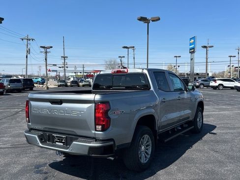 New 2026 Chevrolet Colorado LT AWD/4WD image 16