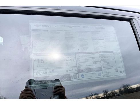 New 2026 Chevrolet Silverado 1500 ZR2 image 15