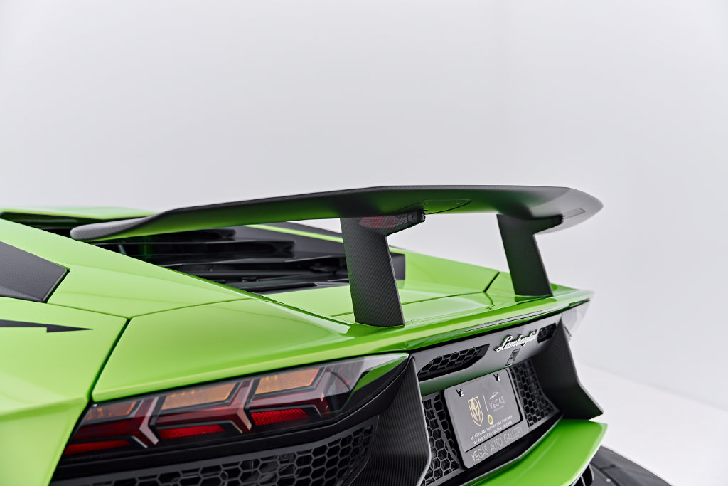 Used 2016 Lamborghini Aventador LP 750-4 Superveloce AWD/4WD image 38