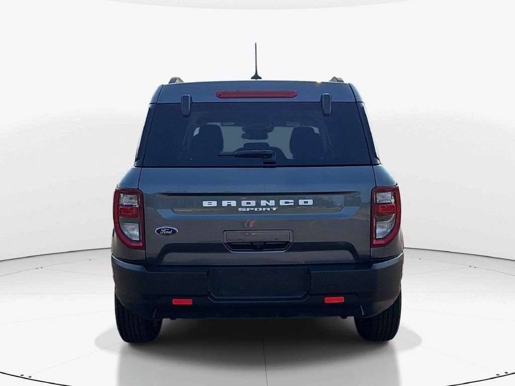 Used 2024 Ford Bronco Sport Big Bend AWD/4WD image 7