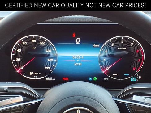 Certified 2026 Mercedes-Benz GLE 450 4MATIC image 11