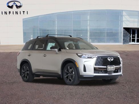 New 2026 INFINITI QX60 Autograph w/ Dark Cargo Package AWD/4WD image 57