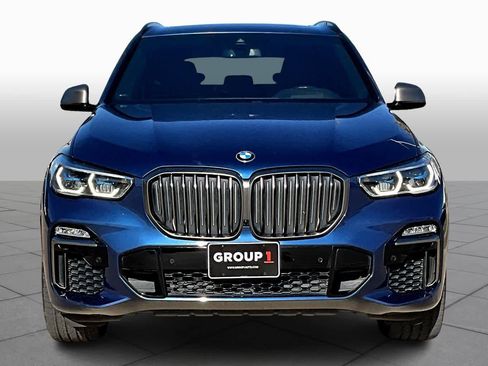 Used 2021 BMW X5 M50i w/ Executive Package image 5