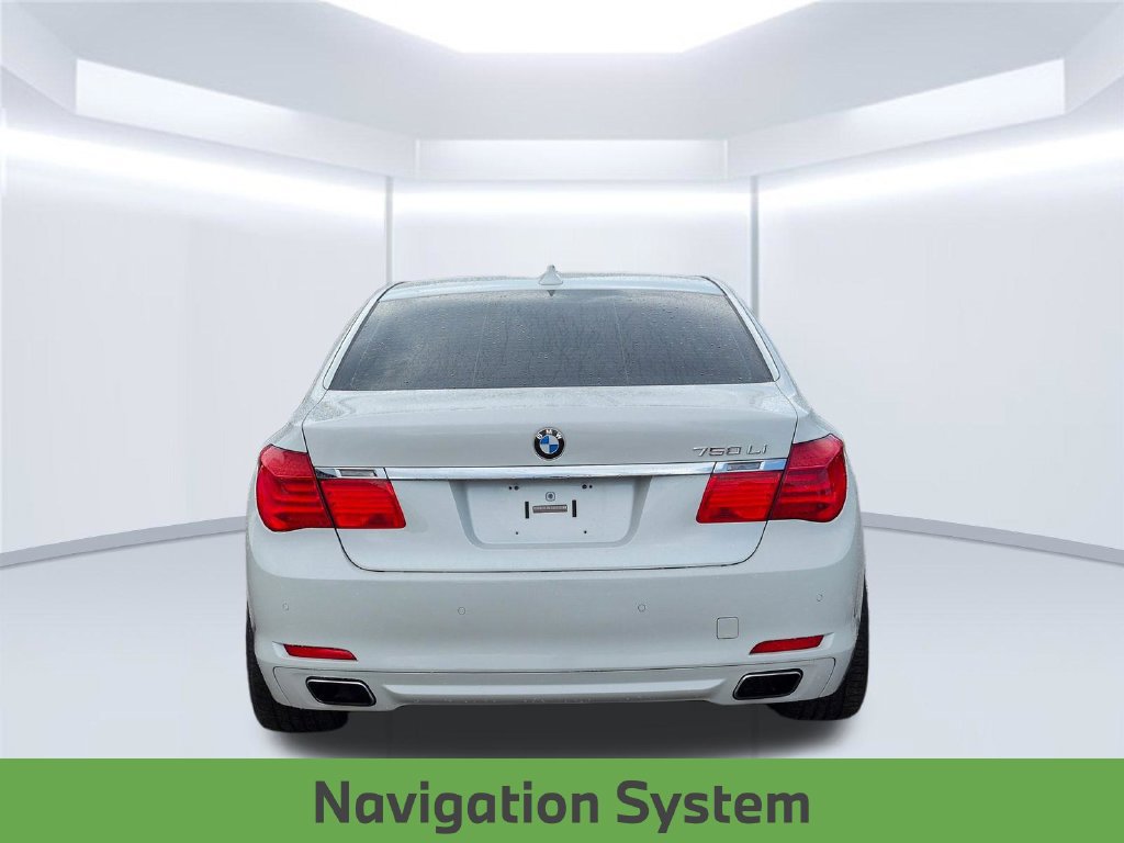 Used 2009 BMW 750Li RWD image 5