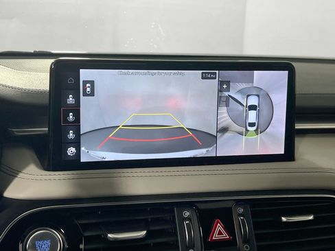 Used 2023 Genesis G70 3.3T w/ Sport Prestige Package image 14