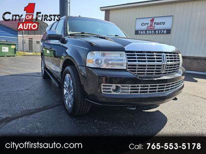 Used 2007 Lincoln Navigator Ultimate