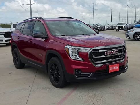 Used 2024 GMC Terrain AT4 w/ Tech Package AWD/4WD image 2