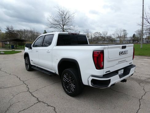 Used 2021 GMC Sierra 1500 AT4 w/ Technology Package AWD/4WD image 7