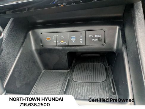 Certified 2025 Hyundai Tucson SEL image 20