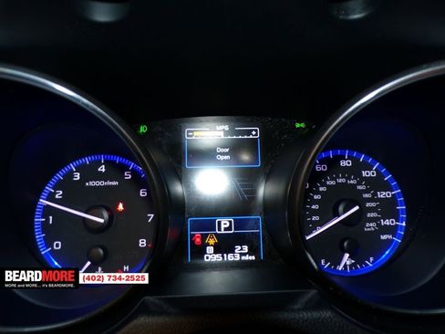 Used 2018 Subaru Outback 2.5i Limited image 30