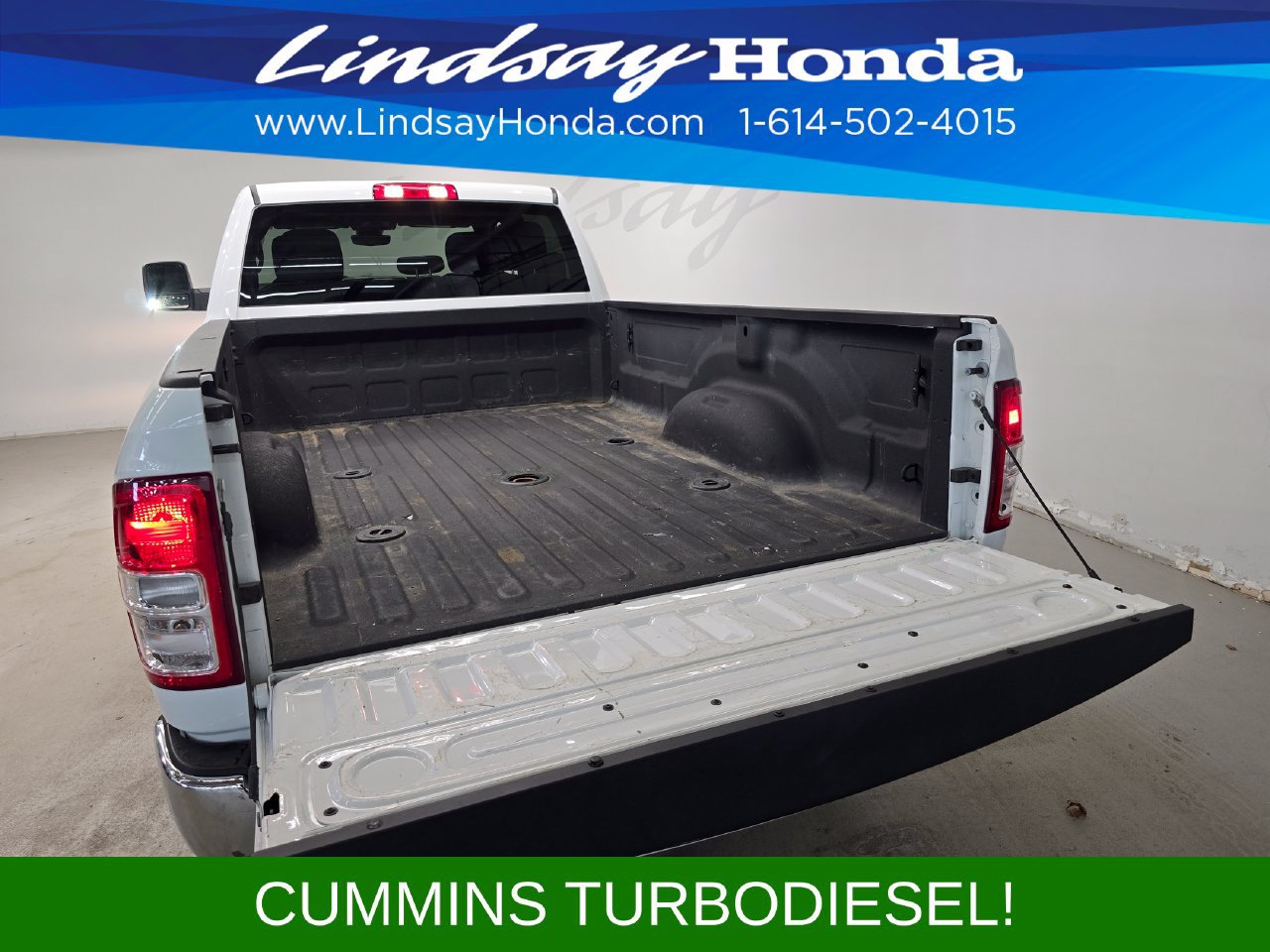 Used 2024 RAM 3500 Big Horn AWD/4WD image 9