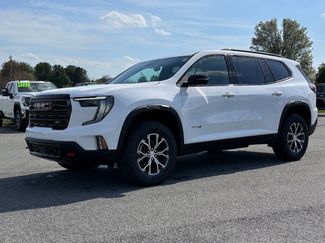New 2026 GMC Acadia AT4 w/ Luxury Package AWD/4WD video 2