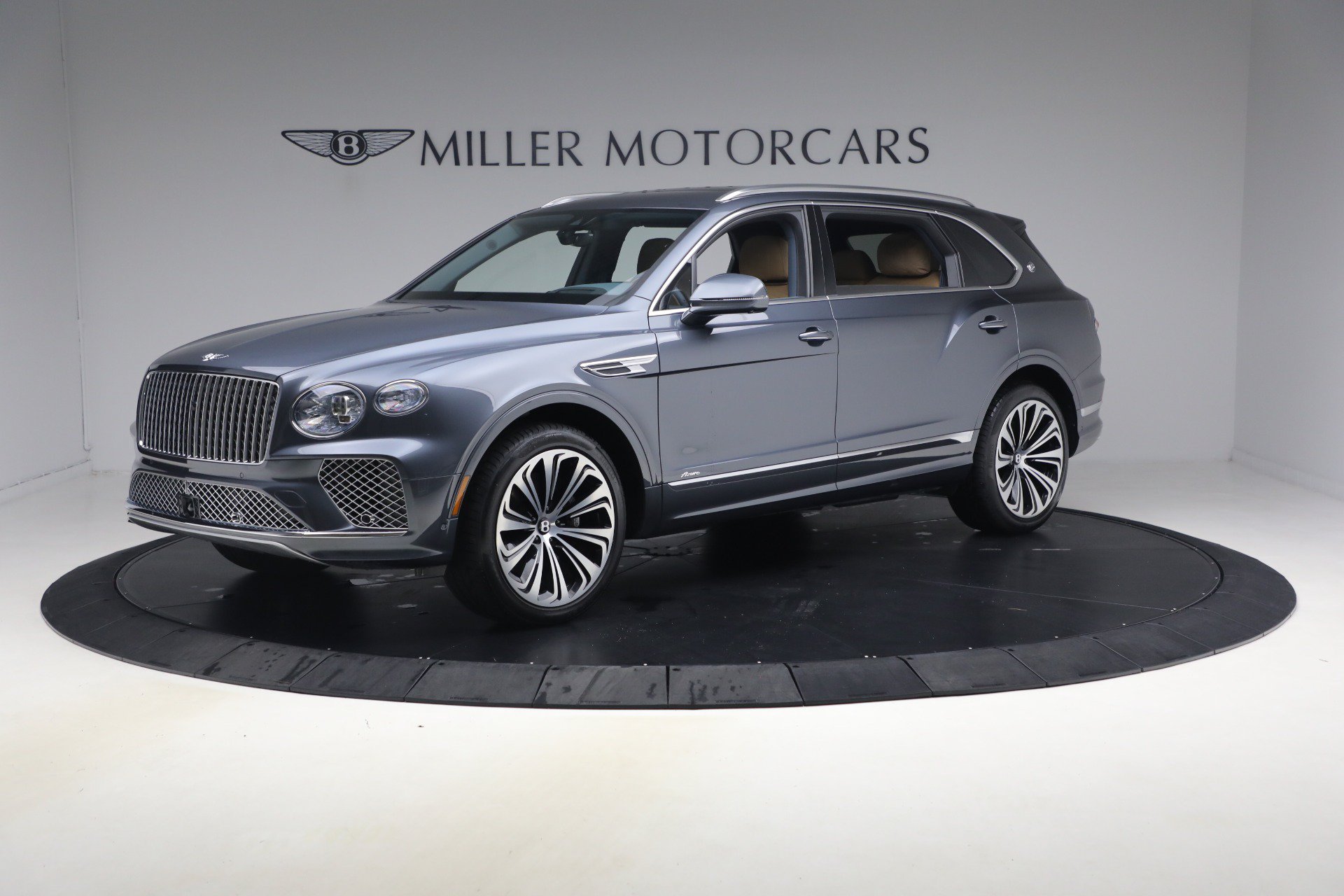 Certified 2026 Bentley Bentayga Extended Wheelbase AWD/4WD image 2
