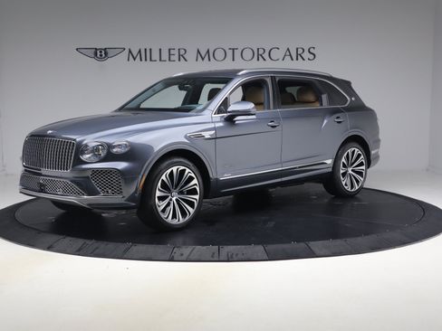 Certified 2026 Bentley Bentayga Extended Wheelbase AWD/4WD image 2