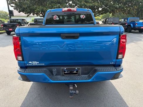 Used 2023 Chevrolet Colorado LT w/ LT Convenience Package RWD image 5