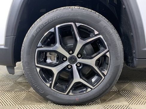 New 2026 Jeep Compass Limited image 8