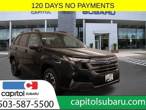New 2026 Subaru Forester Premium AWD/4WD image 1