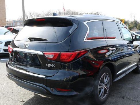 Used 2018 INFINITI QX60 Luxe w/ Premium Plus Package image 6