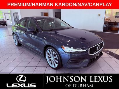 Used 2020 Volvo S60 T5 Momentum w/ Protection Package Premier