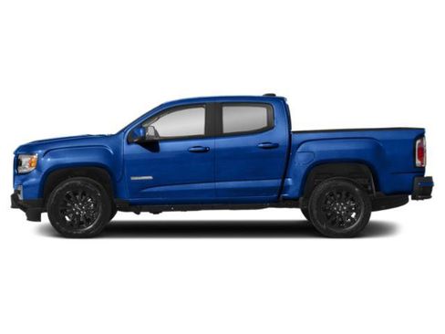 Used 2021 GMC Canyon Elevation w/ Trailering Package RWD image 6
