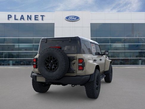 New 2025 Ford Bronco Raptor image 10