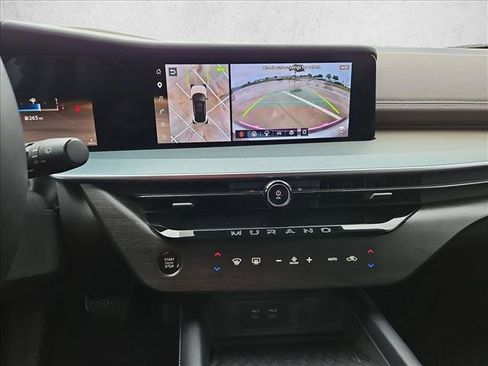 Used 2025 Nissan Murano Platinum w/ Cargo Package AWD/4WD image 14