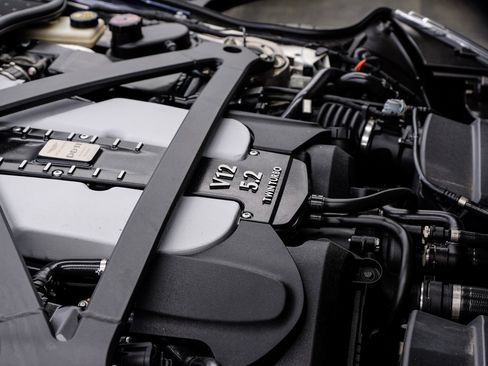 Used 2018 Aston Martin DB11 V12 image 53