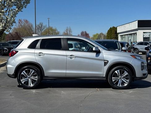 New 2026 Mitsubishi Outlander Sport ES AWD/4WD image 3