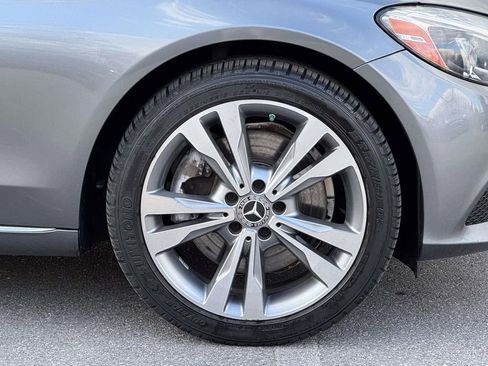 Used 2018 Mercedes-Benz C 300 4MATIC Sedan image 12
