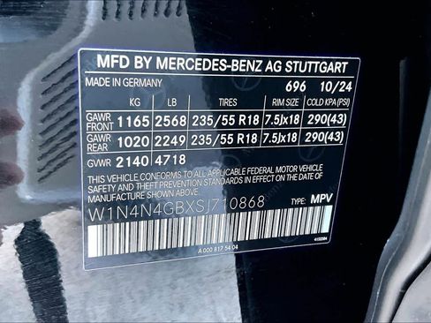 Used 2025 Mercedes-Benz GLA 250 GLA 250 image 33