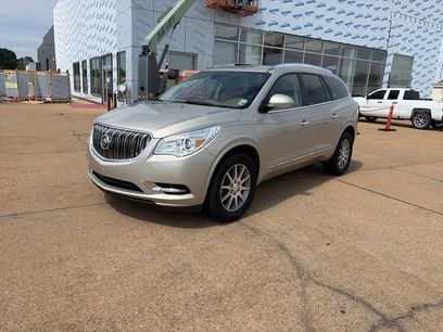 Used 2017 Buick Enclave Leather