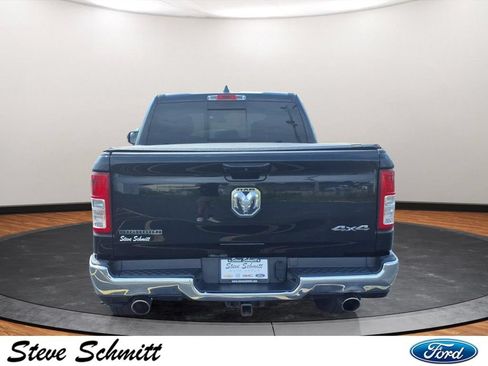 Used 2021 RAM 1500 Big Horn AWD/4WD image 24