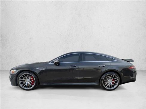 Used 2019 Mercedes-Benz AMG GT 63 image 8