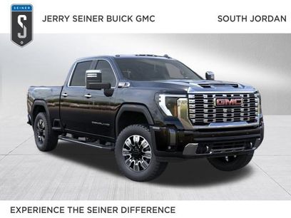 New 2026 GMC Sierra 3500 Denali w/ Denali Reserve Package