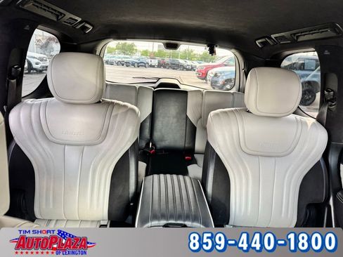 Used 2019 INFINITI QX80 Limited AWD/4WD image 45