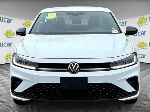 New 2025 Volkswagen Jetta Sport image 3