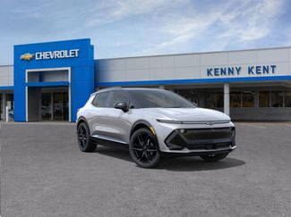 New 2026 Chevrolet Equinox EV RS video 1