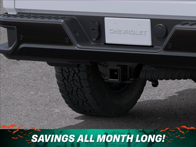 New 2026 Chevrolet Silverado 2500 Custom AWD/4WD image 14