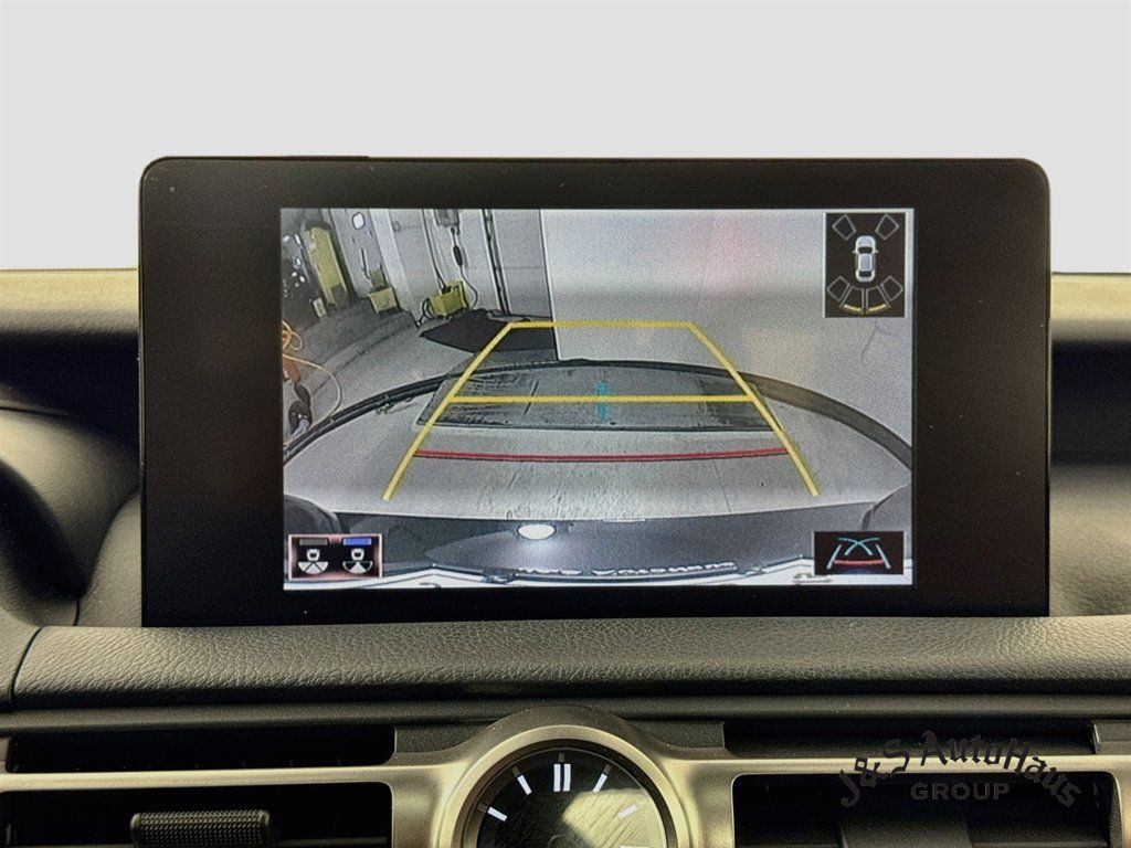 Used 2022 Lexus IS 350 F Sport w/ Memory Package AWD/4WD image 19