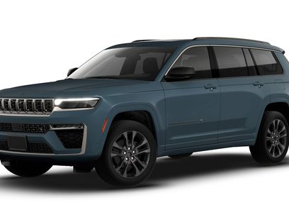 New 2026 Jeep Grand Cherokee L Limited